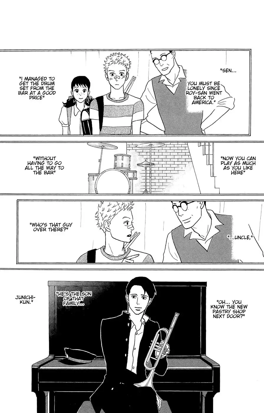 Sakamichi no Apollon Chapter 25 15